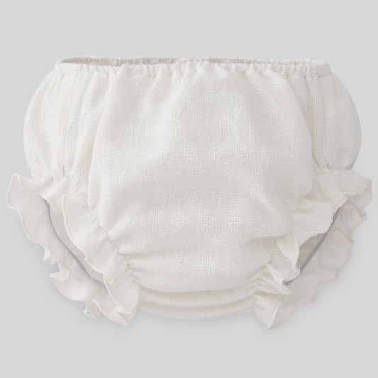 Premium Knitted Baby Dress - Luar