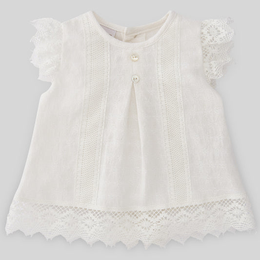 Baby Dress Set - Luar Collection