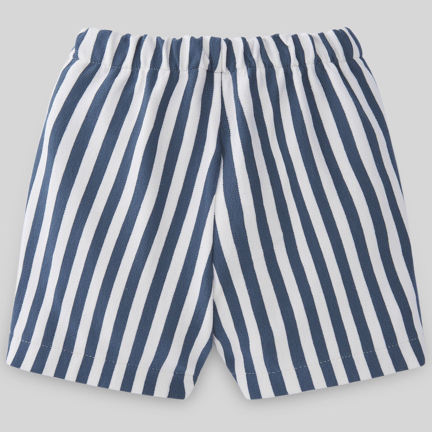 Boys Marino Outfit Set - Navy Blue