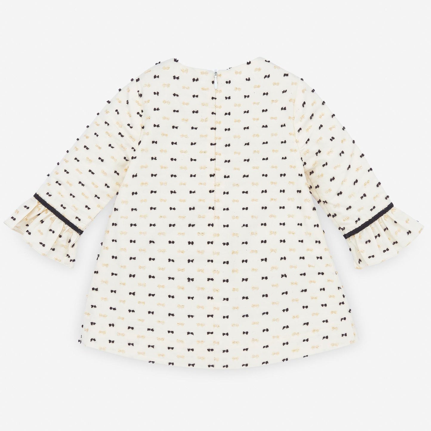 Plumeti Baby Dress - Classic Spanish Style