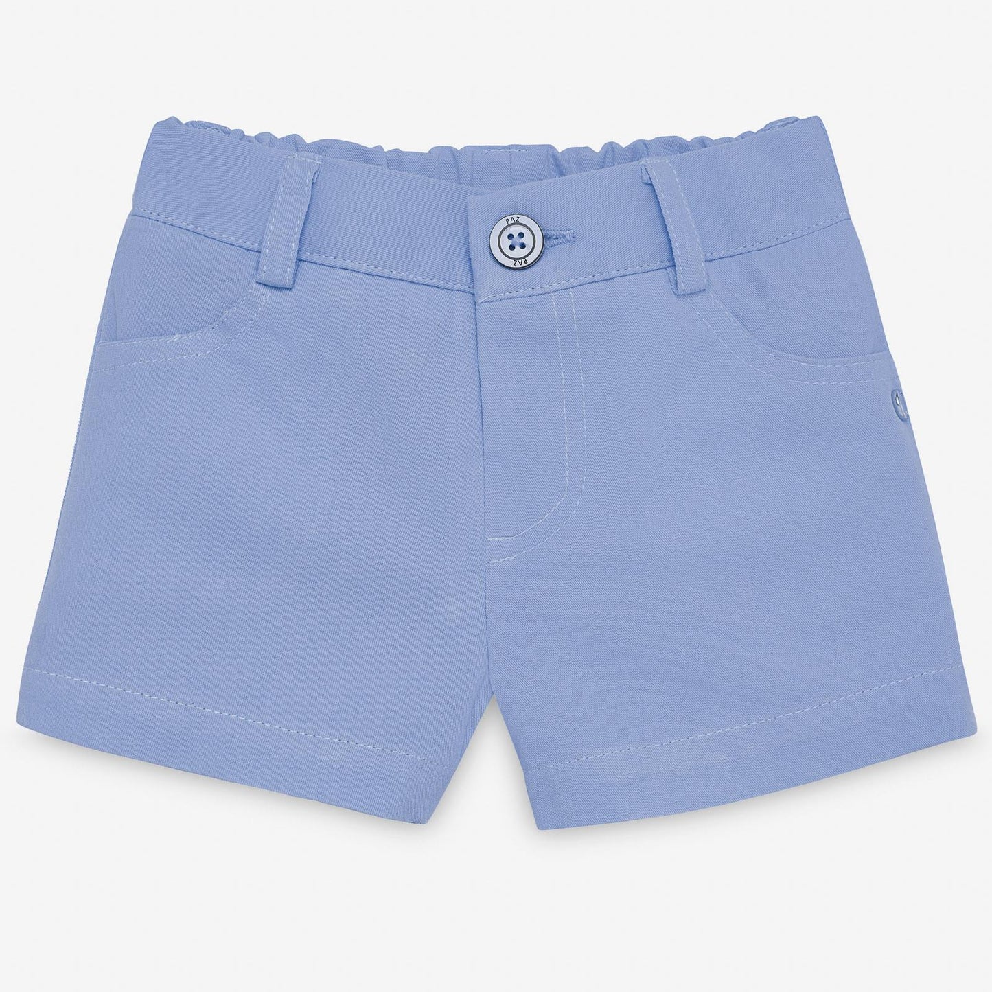 Boys Cotton Shirt & Pants Set - Sabana