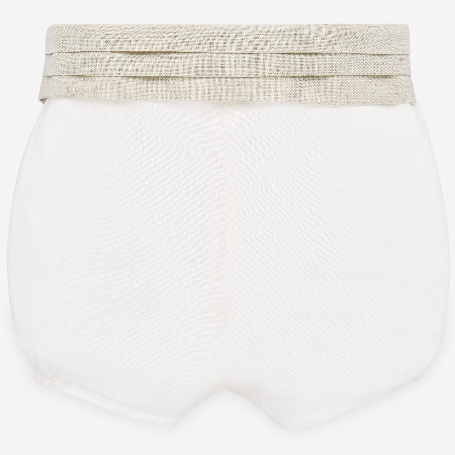 Boys Christening Outfit Set - White