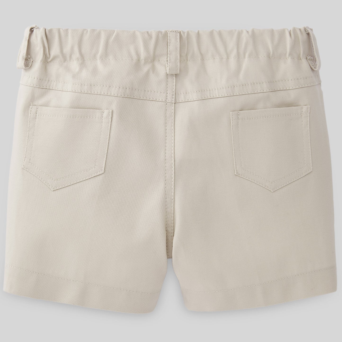 Boys Orange Squares Shirt & Shorts Set