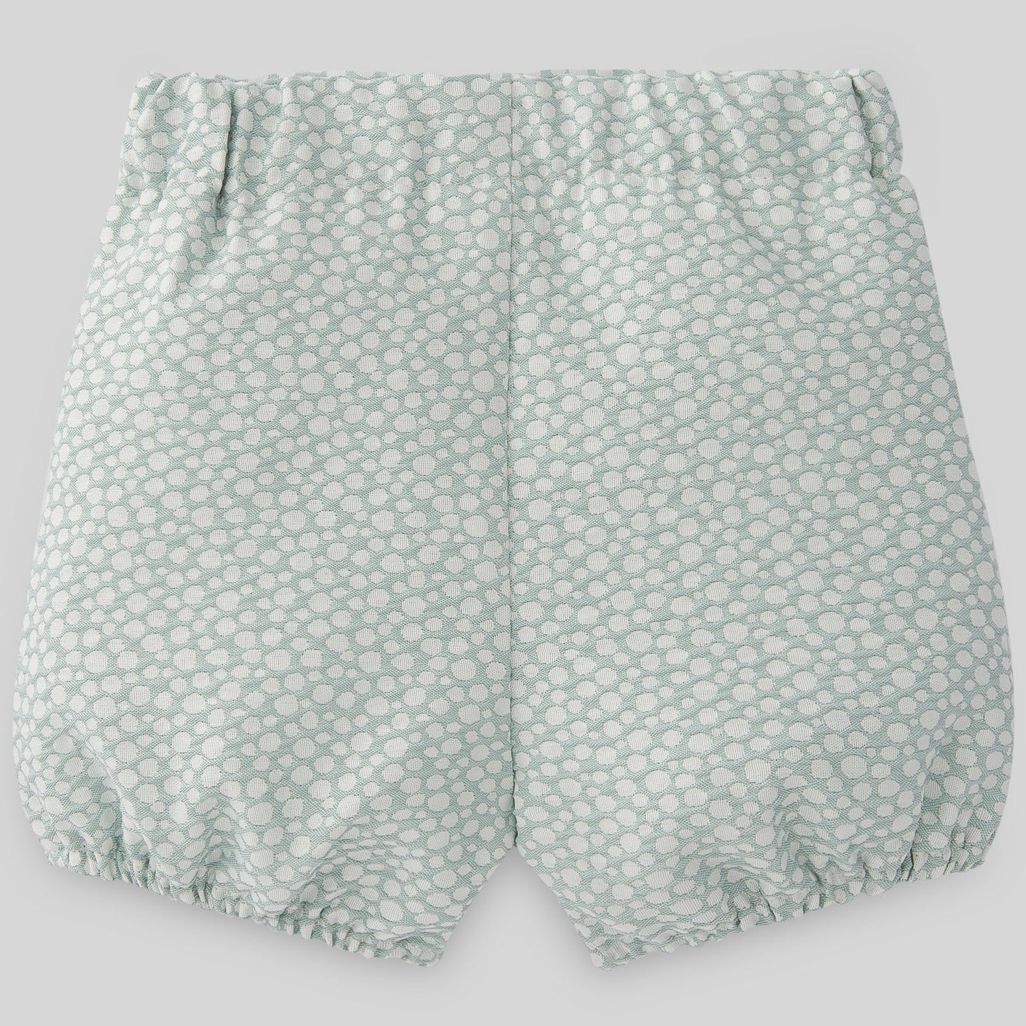 Baby Boy Green Outfit Set with Cardigan - Neira