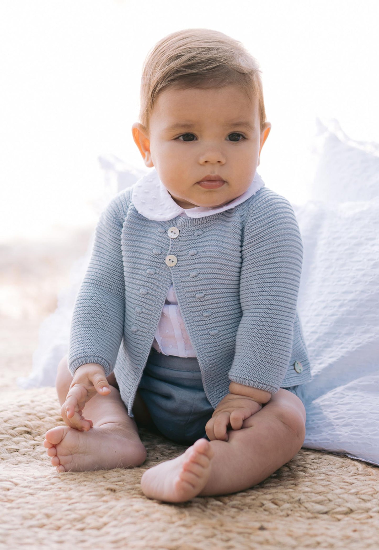 Boys Cuco Outfit Set - Premium