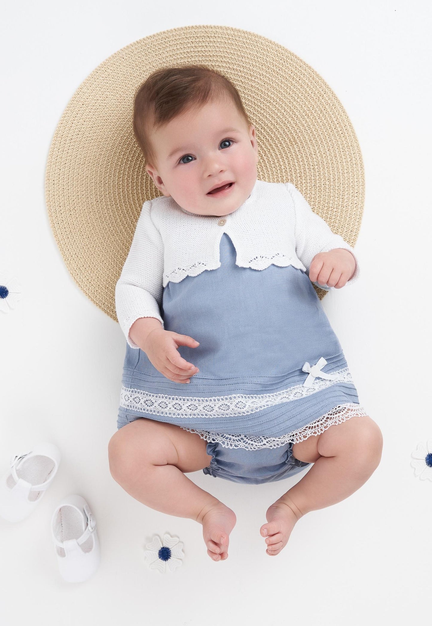 Cucina Baby Dress - Premium Quality
