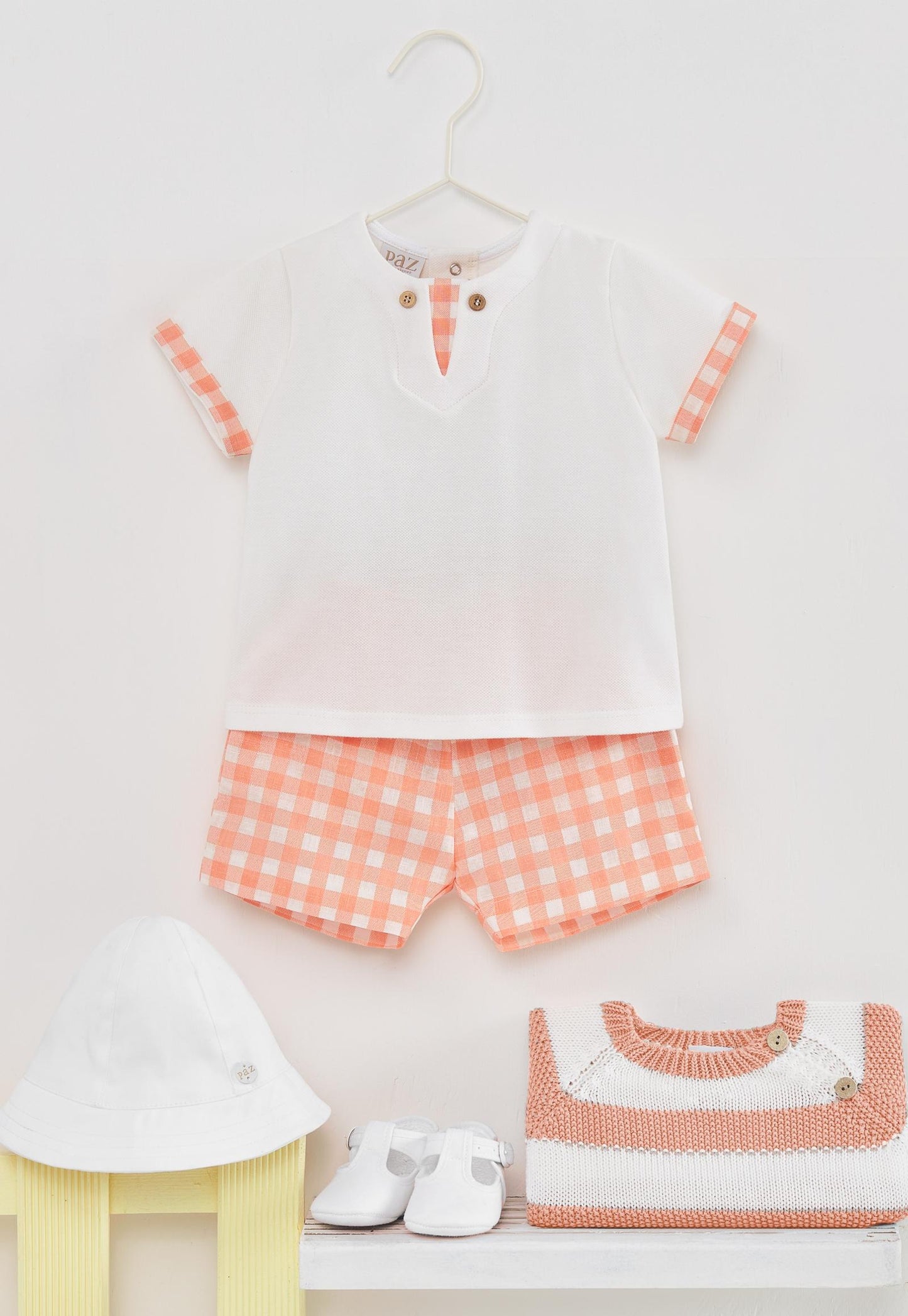 Boys Frutas Outfit Set - Premium