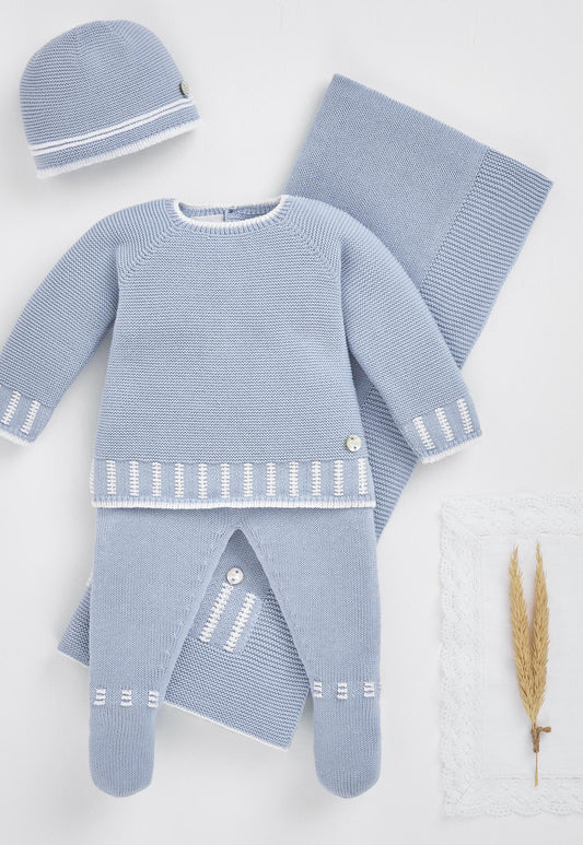 Neboa 100% Cotton Sweater & Leggings Set – Paz Rodríguez