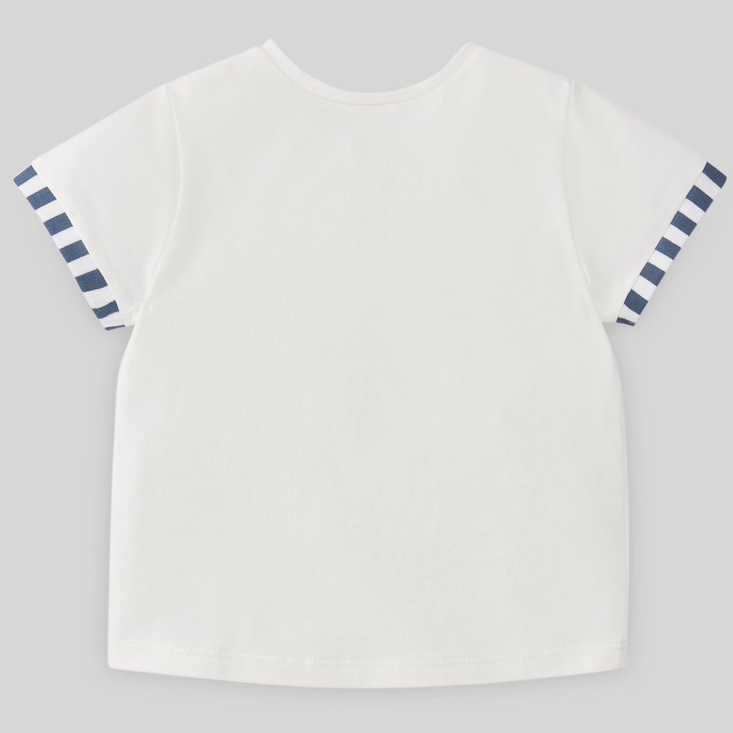 Boys Marino Outfit Set - Navy Blue