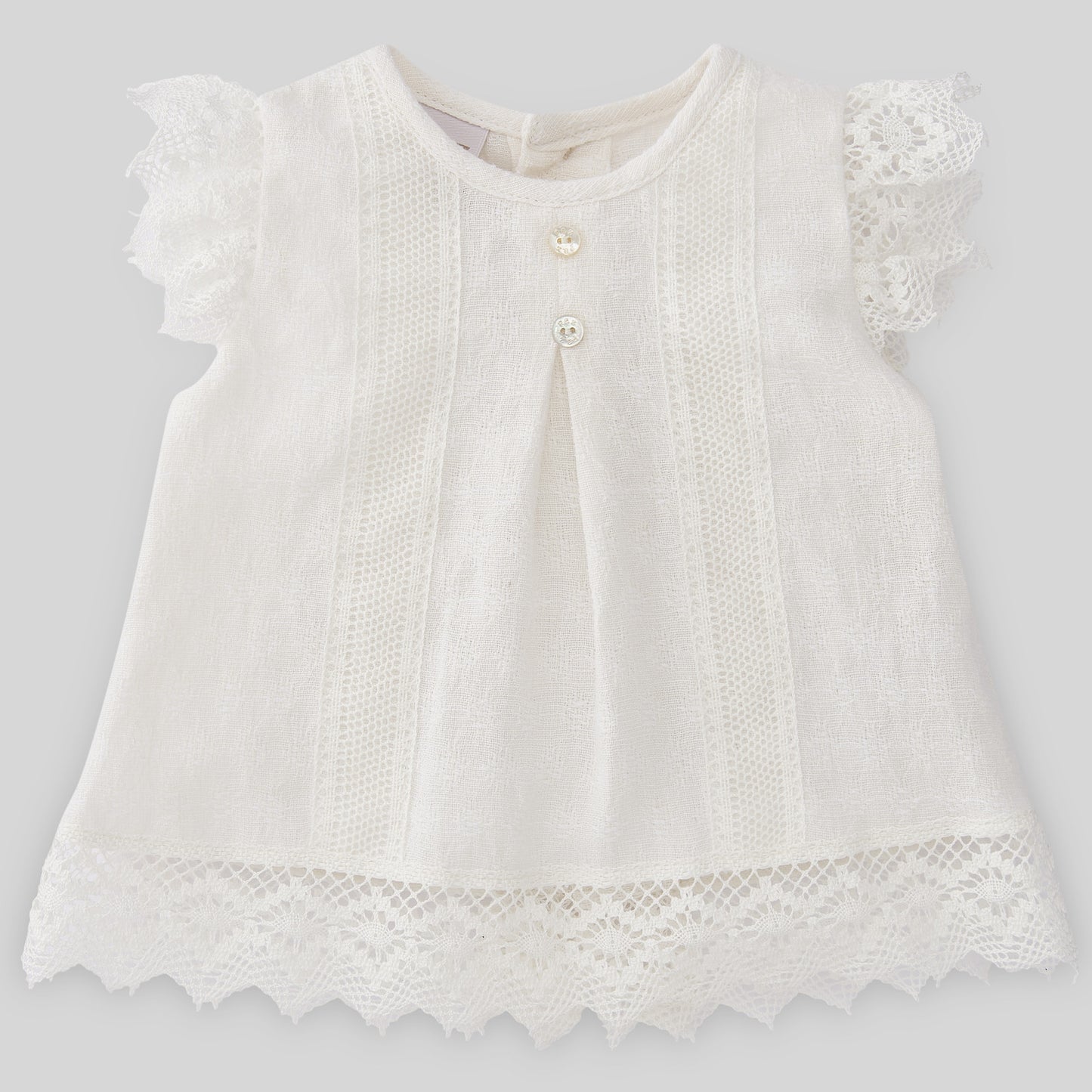 Baby Dress Set - Luar Collection