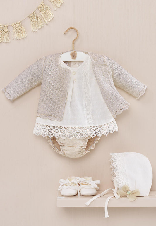 Baby Dress Set - Luar Collection
