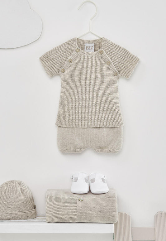 Boys Milu Outfit Set - Premium