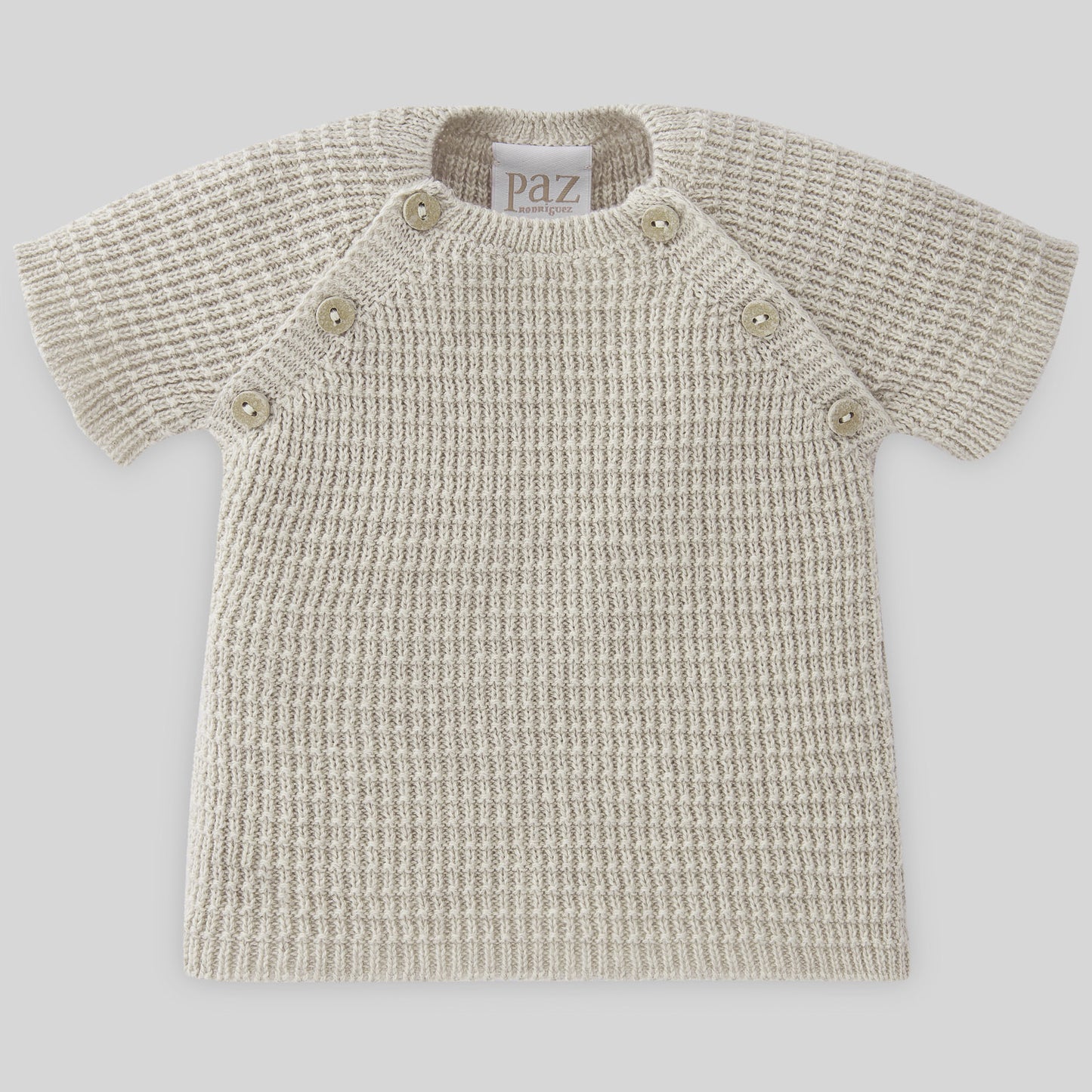 Boys Milu Outfit Set - Premium