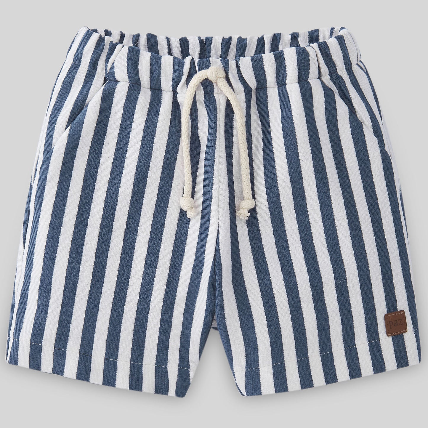 Boys Marino Outfit Set - Navy Blue