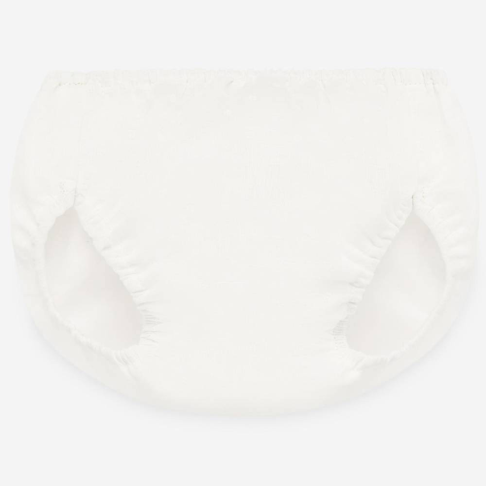 Floral Baby Dress & Bloomer Set - Cascada