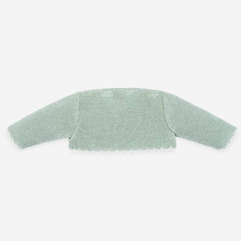 Savia Baby Green Dress Set