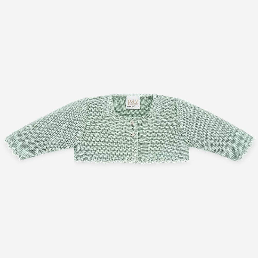 Savia Baby Green Dress Set